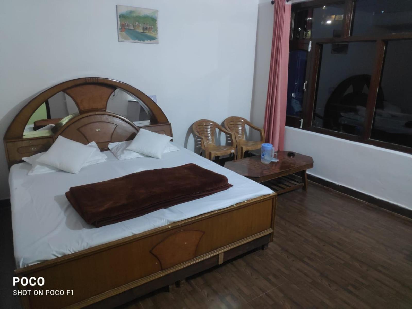 Nirmal Homestay Dharamsala Zewnętrze zdjęcie