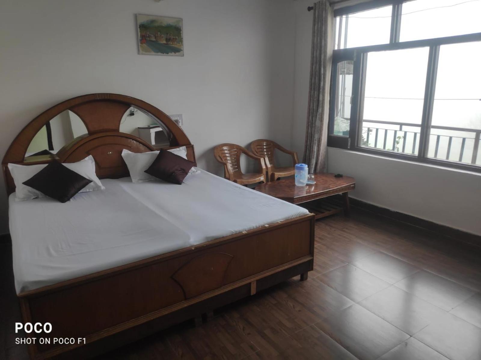 Nirmal Homestay Dharamsala Zewnętrze zdjęcie