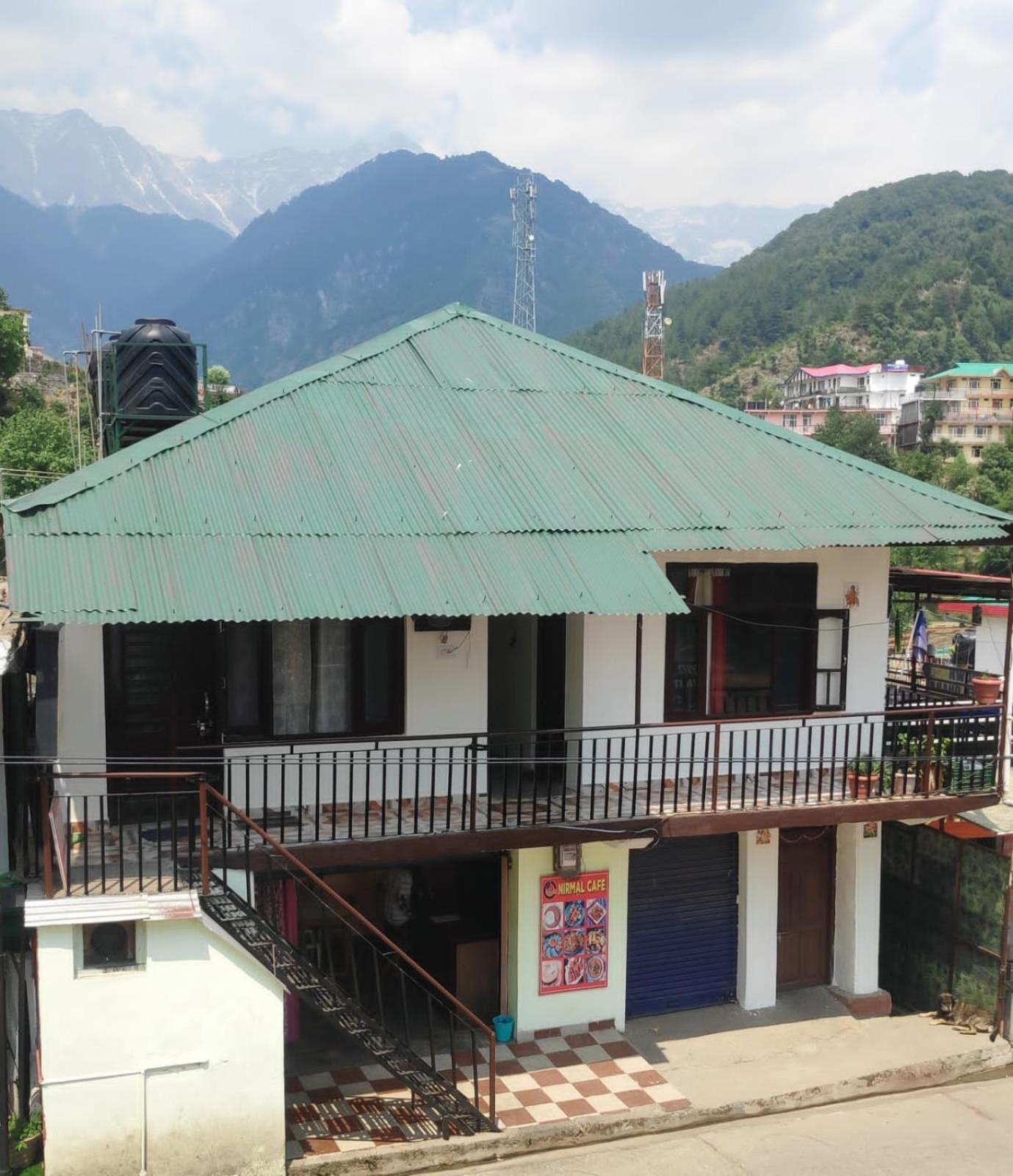 Nirmal Homestay Dharamsala Zewnętrze zdjęcie