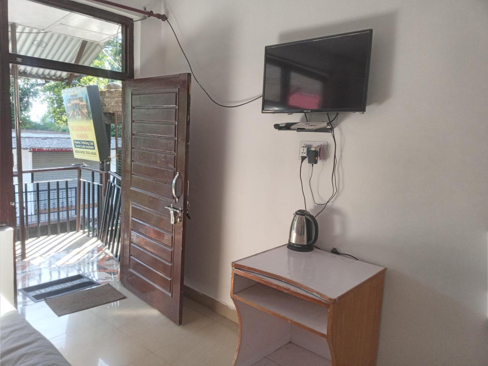 Nirmal Homestay Dharamsala Pokój zdjęcie