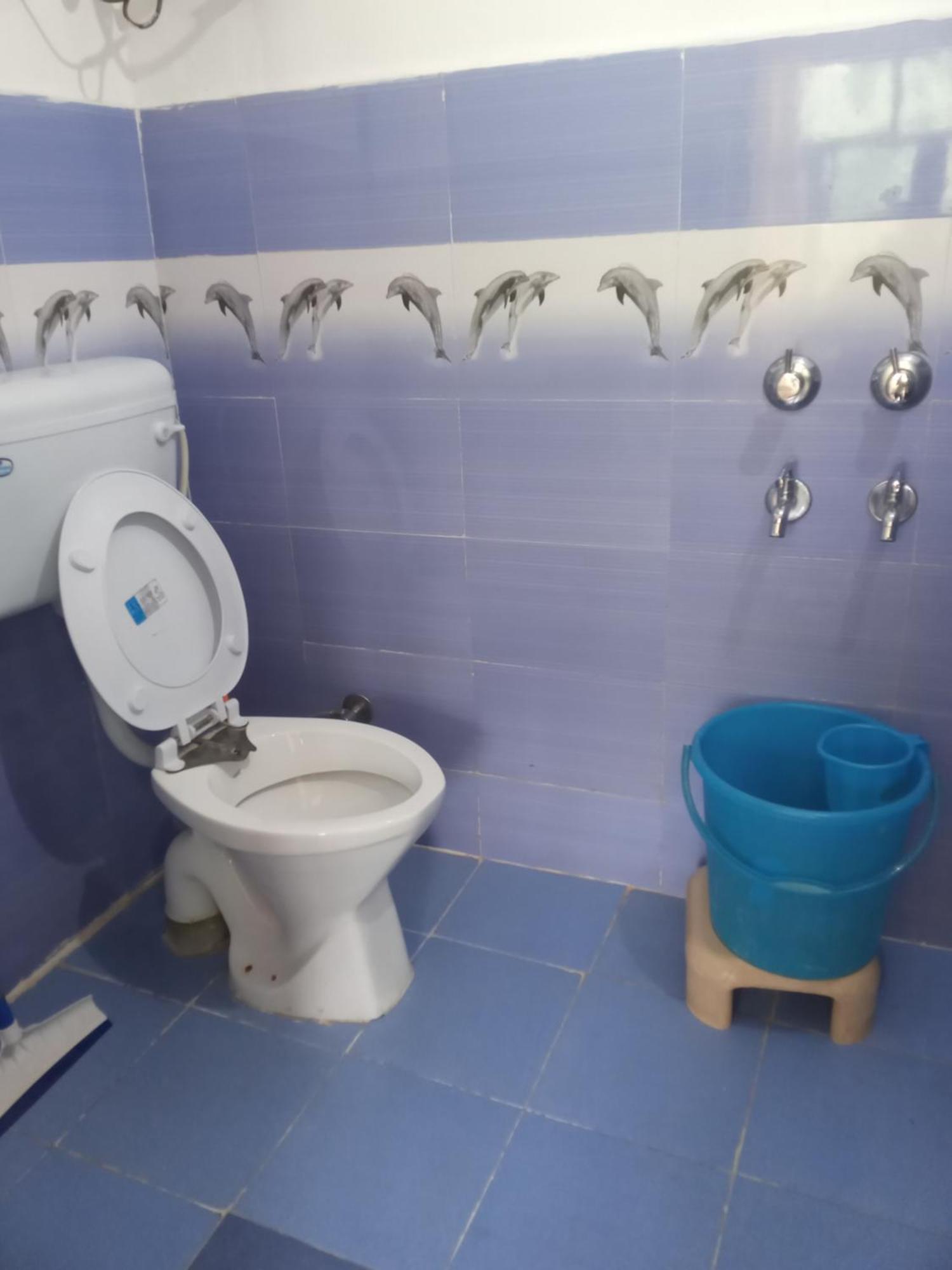 Nirmal Homestay Dharamsala Zewnętrze zdjęcie
