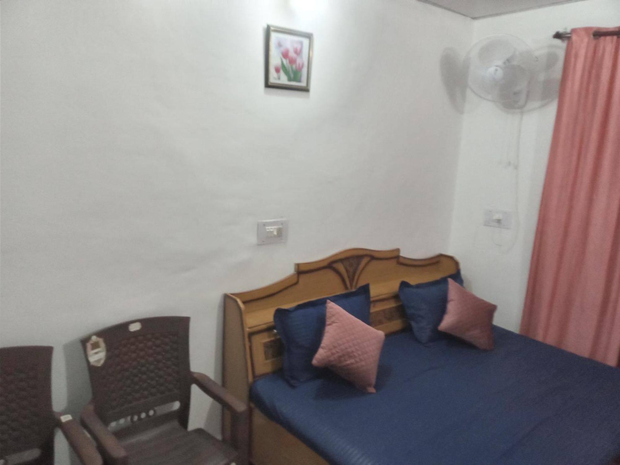 Nirmal Homestay Dharamsala Zewnętrze zdjęcie