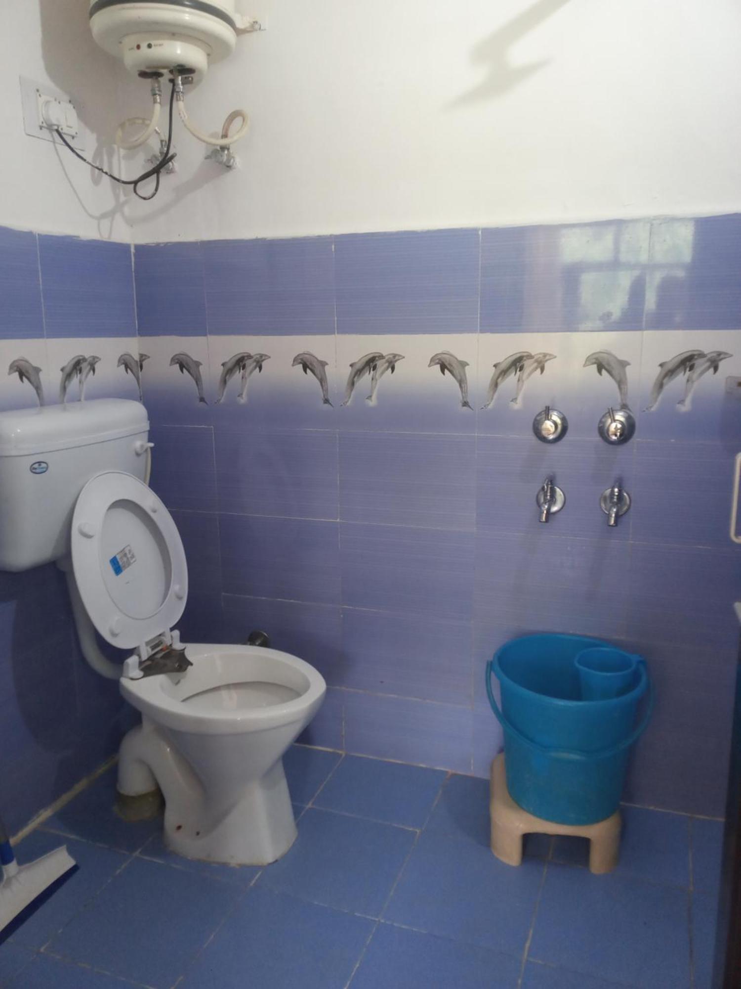 Nirmal Homestay Dharamsala Zewnętrze zdjęcie