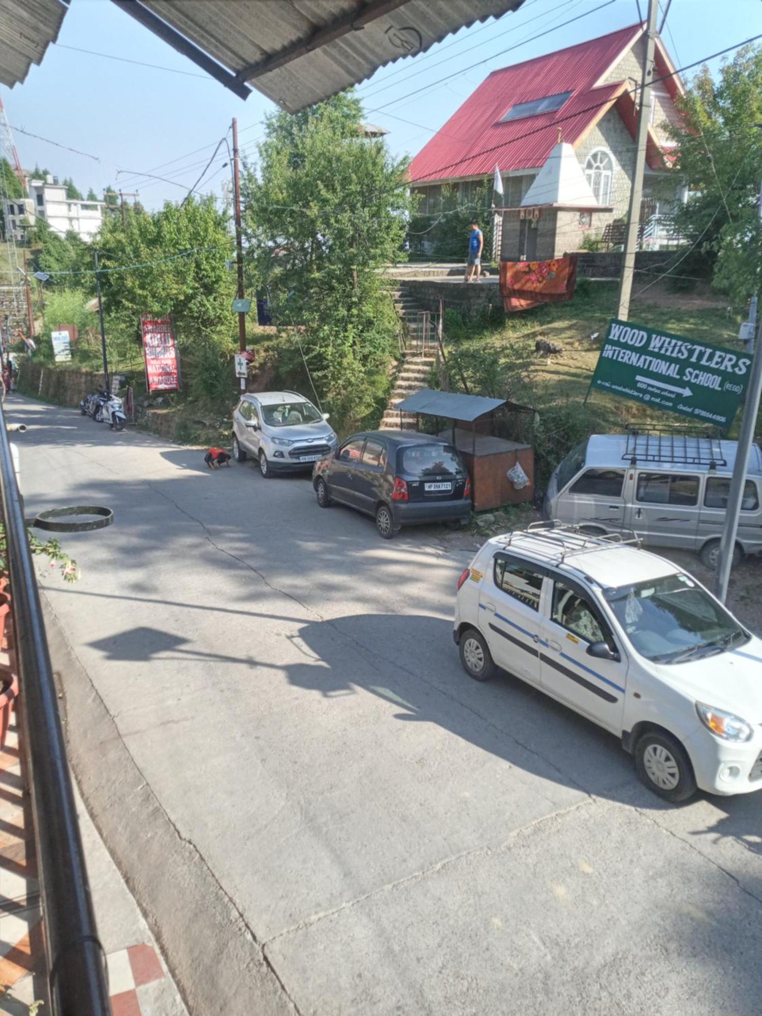 Nirmal Homestay Dharamsala Zewnętrze zdjęcie