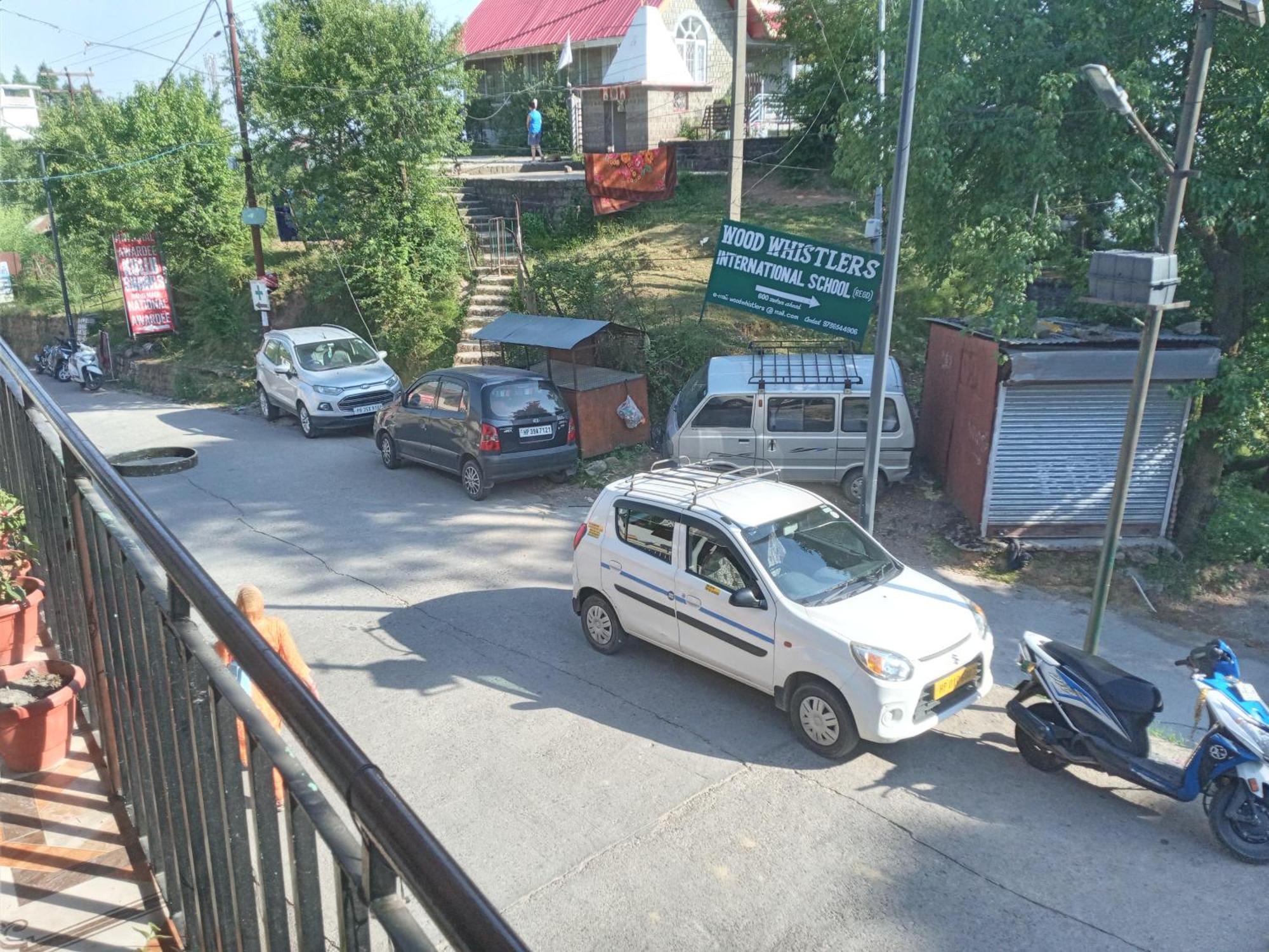 Nirmal Homestay Dharamsala Zewnętrze zdjęcie