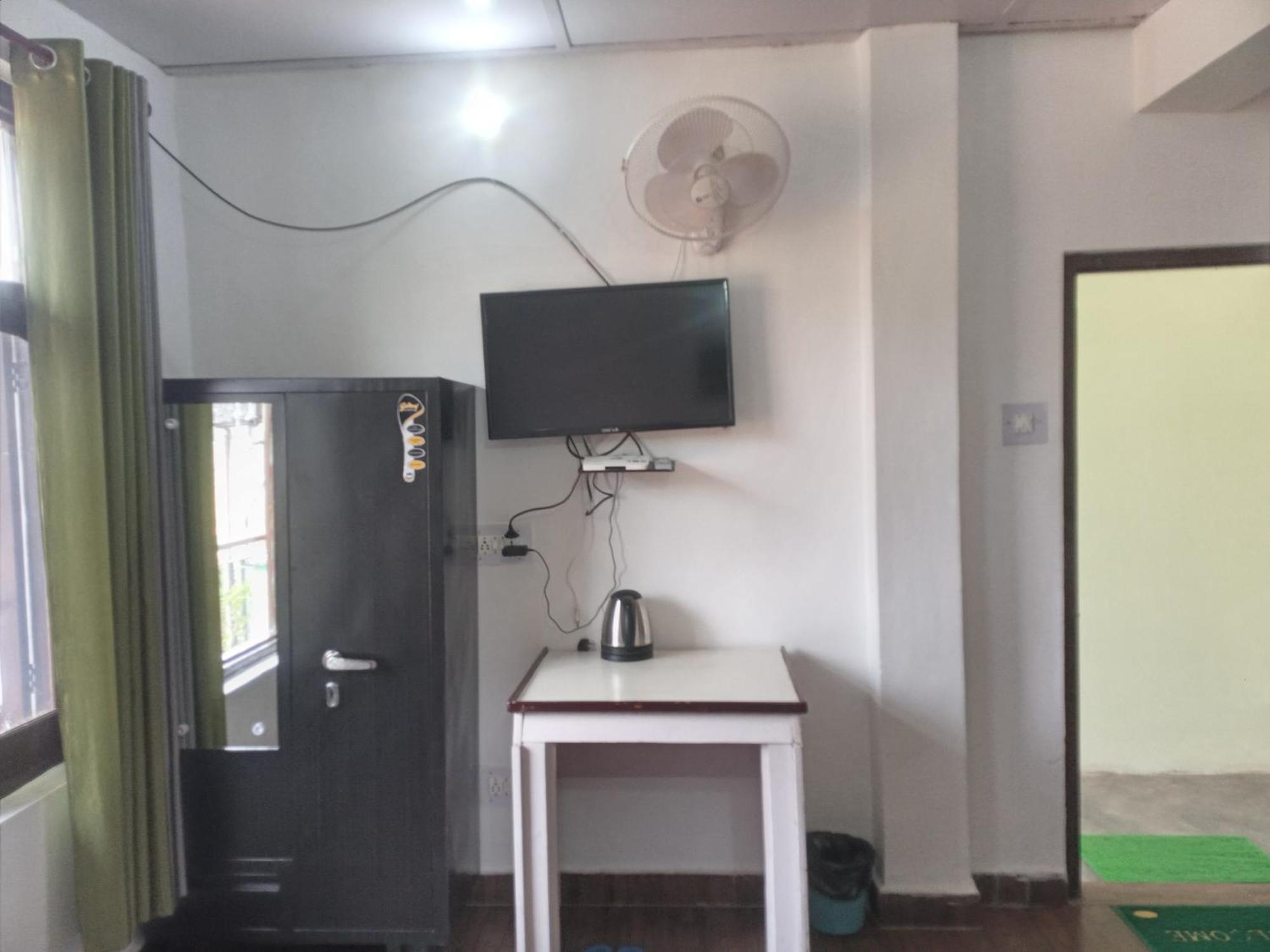 Nirmal Homestay Dharamsala Zewnętrze zdjęcie